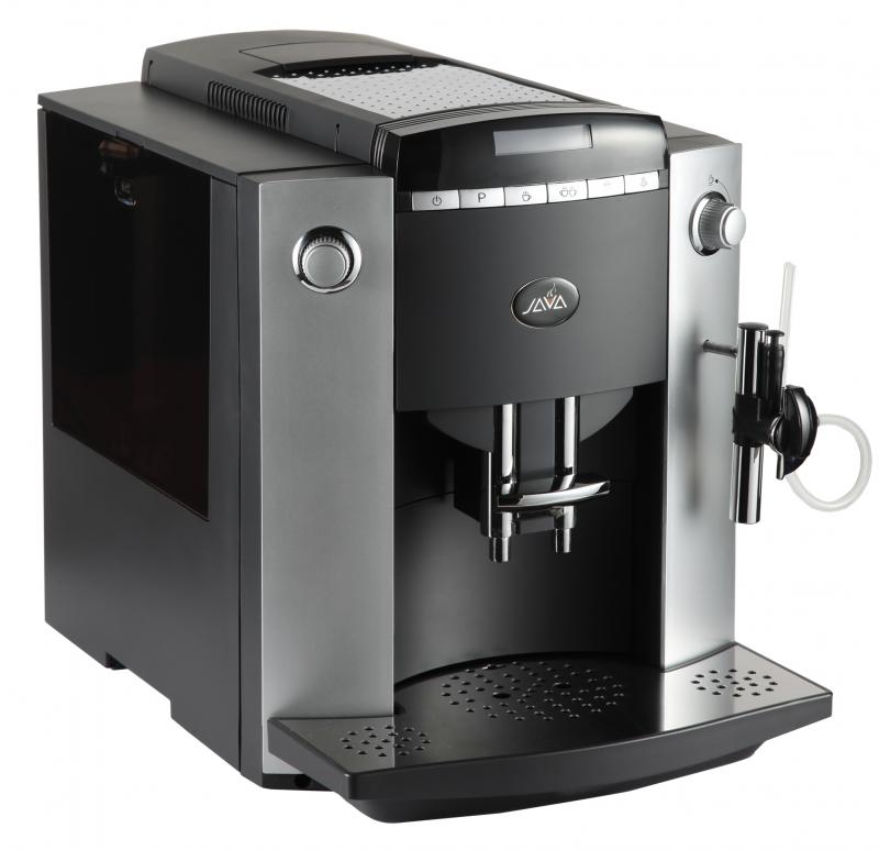1330 W Espresso Coffee Machine with  200 g Bean Tank Capacity